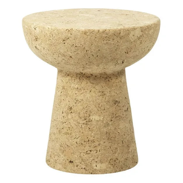Vitra - Tabure de Corcho Modelo E | Corcho