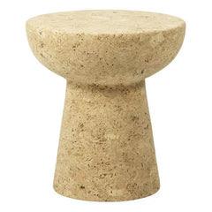 Vitra - Tabure de Corcho Modelo E | Corcho