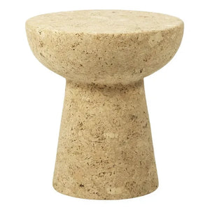 Vitra - Tabure de Corcho Modelo E | Corcho