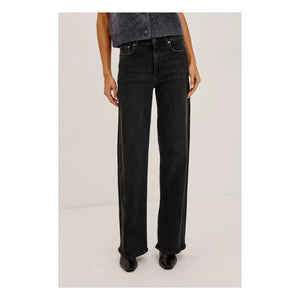 Rails - Jean Getty | Siyah