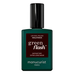 Manucurist - Green Flash Esmalte de Uñas Semipermanente - 15 ml | Hollyhock