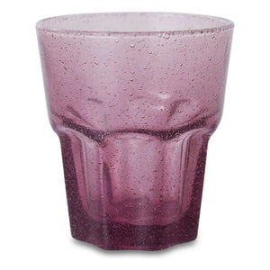 HKliving - Vasos Minerales - Set de 6 | Multicolor