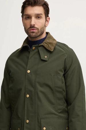 Chaqueta Barbour Winter Ashby