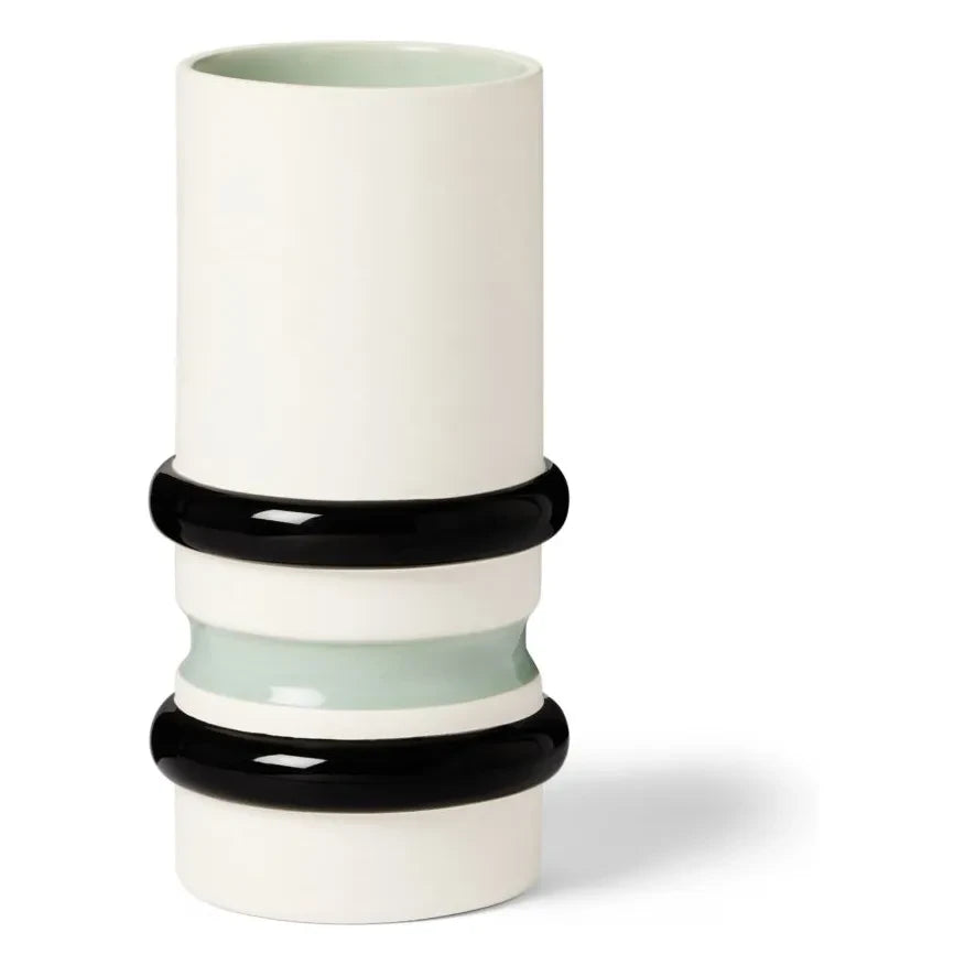 Maison Sarah Lavoine - Jarrón Aquarius | Negro