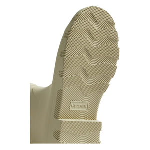 Hunter - Botas bajas de goma Downpour | Crudo
