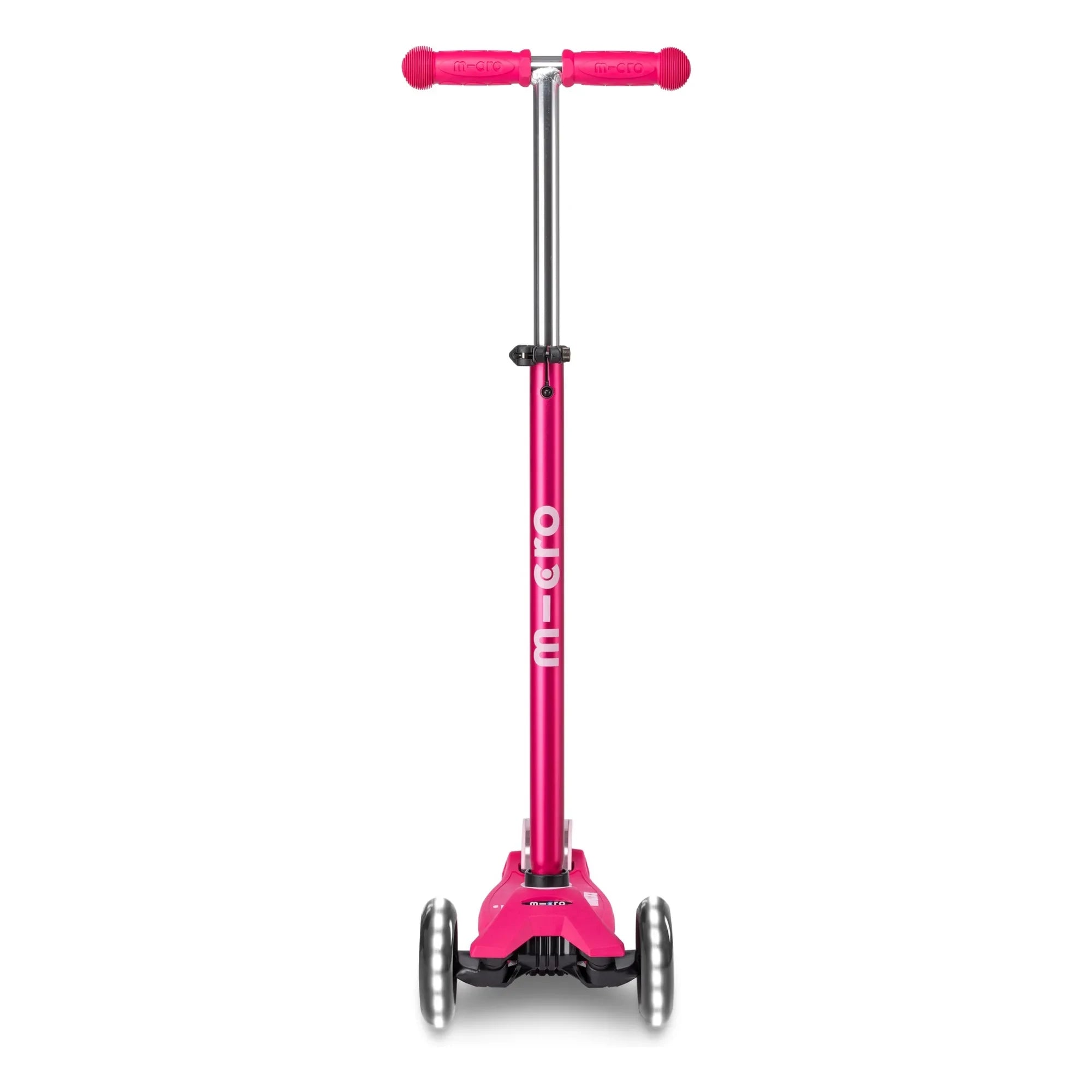 Patinete LED Micro - Maxi | Fucsia