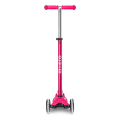 Patinete LED Micro - Maxi | Fucsia