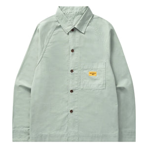 Service Works - Chaqueta Ripstop de Algodón Orgánico FOH | Salvia