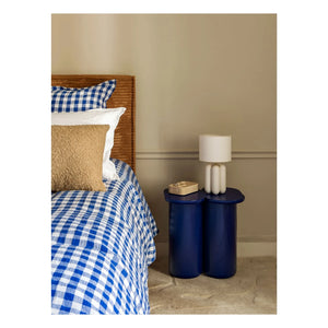 Cosin - Lámpara de mesa Charlotte | Crema