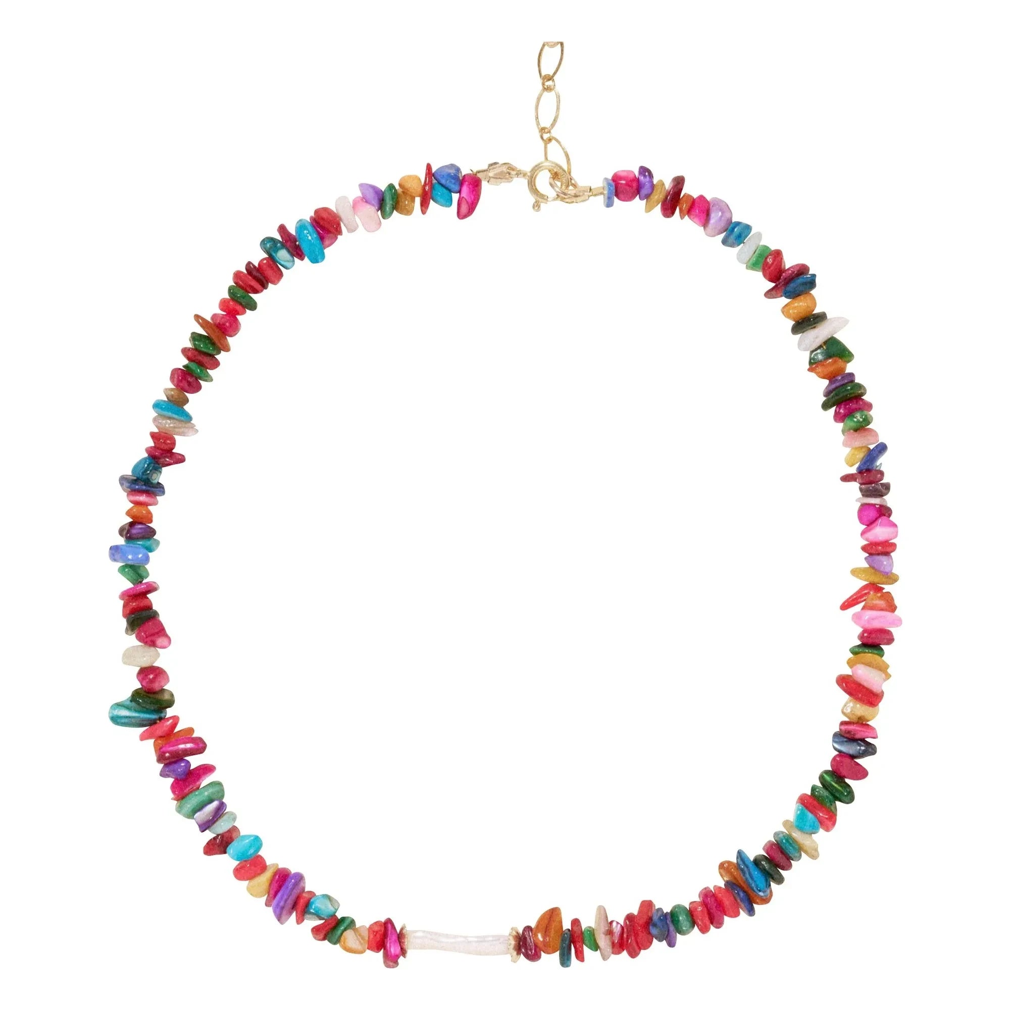 Camille Colette Studio - Collar Palombaggia | Rojo
