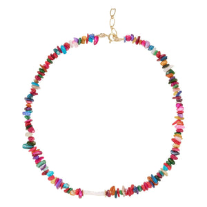 Camille Colette Studio - Collar Palombaggia | Rojo