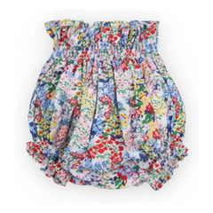 the new society - Bloomer Verbena Floreado | Azul