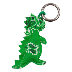 Llámame por tu nombre - Charms Dino | Verde