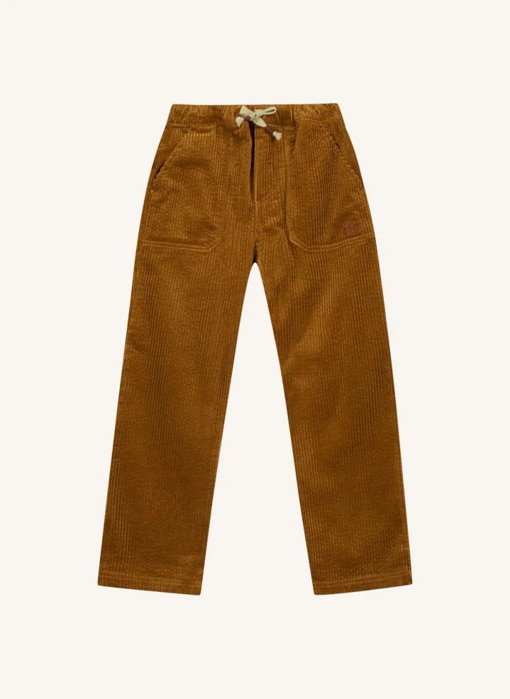 Bonton - Datcha Pantalón de terciopelo | Karamel
