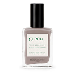 Manucurist - Esmalte de uñas verde - 15 ml | Beige paloma