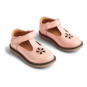 Wheat - Sandalias Mary Jane Shelby | Rosa Claro
