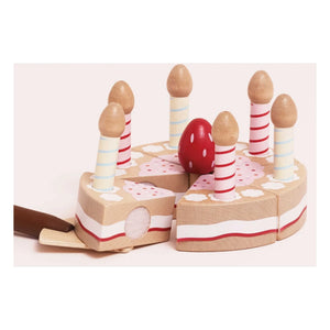 Le Toy Van - Tarta de cumpleaños