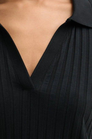 Camiseta polo de modal para mujer Marc O'Polo