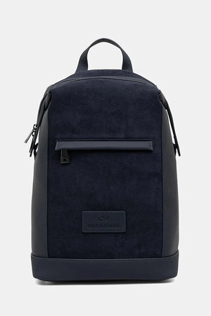 Mochila de cuero Paul&Shark para hombre