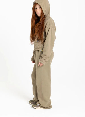 Hundred Pieces - Pantalones Jogger Orgánicos Lowie | Beige