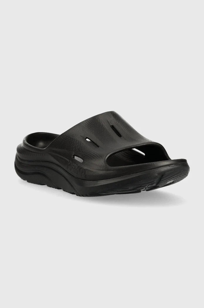 Hoka chanclas de piscina para hombre ORA Recovery Slide 3