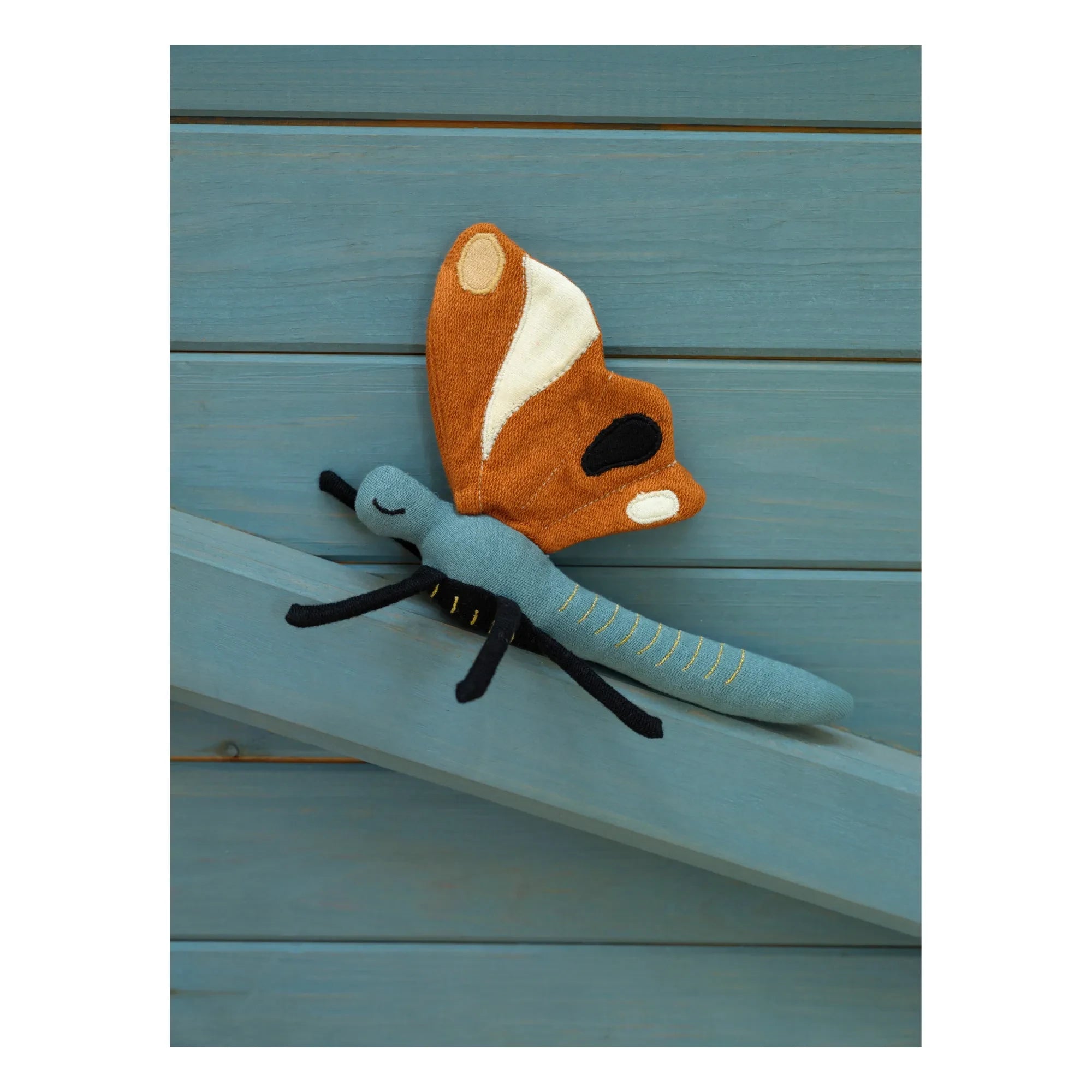 Fabelab - Sonajero - Papillon | Teja