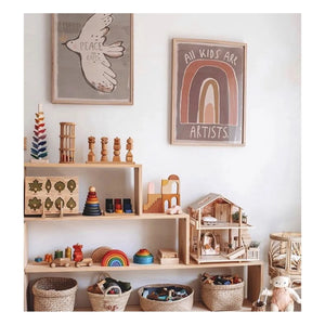 Studio Loco - Los niños son artistas - Póster grande