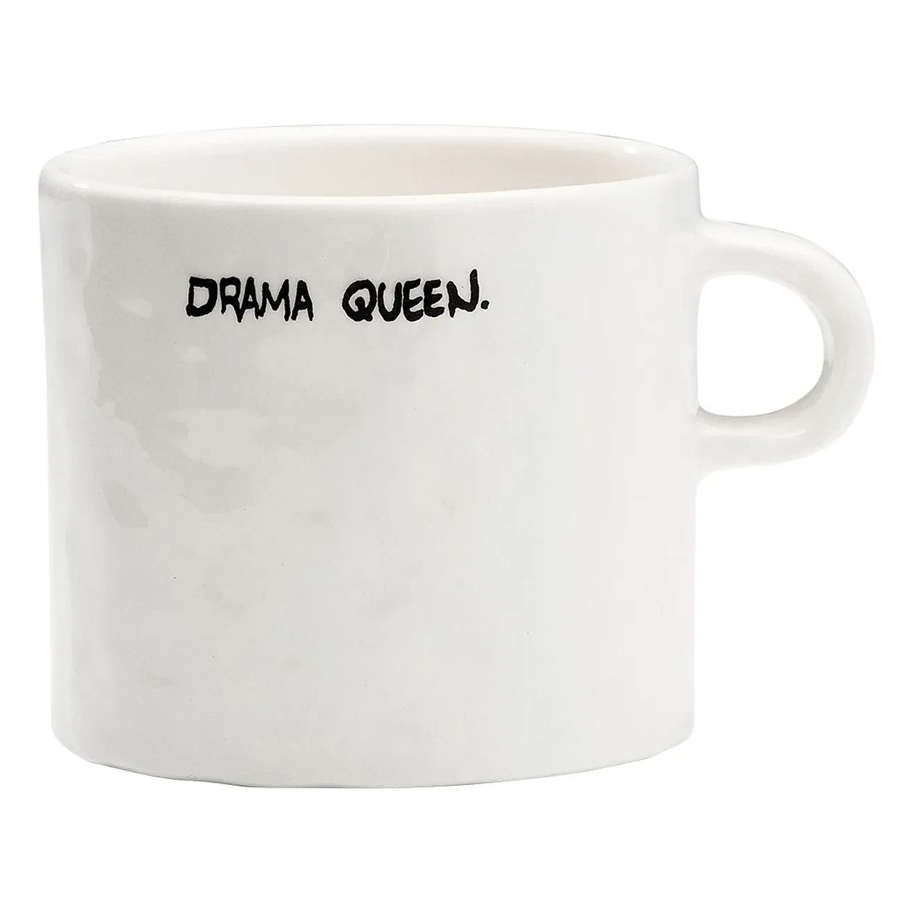 Anna + Nina - Taza Drama Queen | Crudo