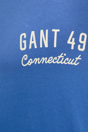 Camiseta de Algodón Gant