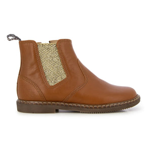 Pom d'Api - Chelsea City Jodzip Botlar | Camel