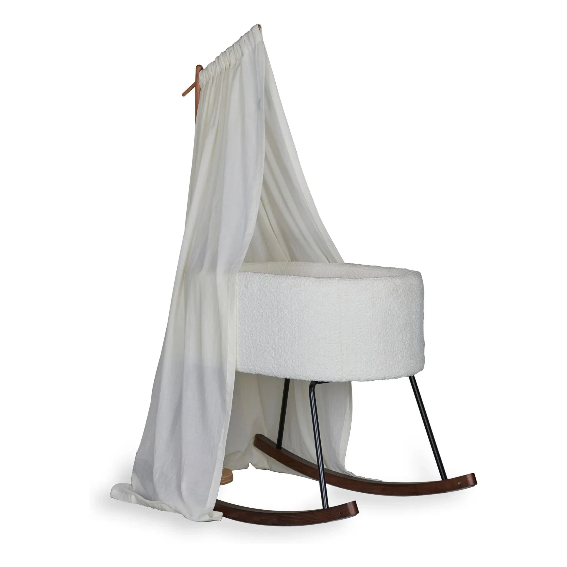 Quax - Mosquitera para cuna | Crudo