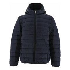 Jott - Hugo Chaqueta acolchada con capucha | Azul marino