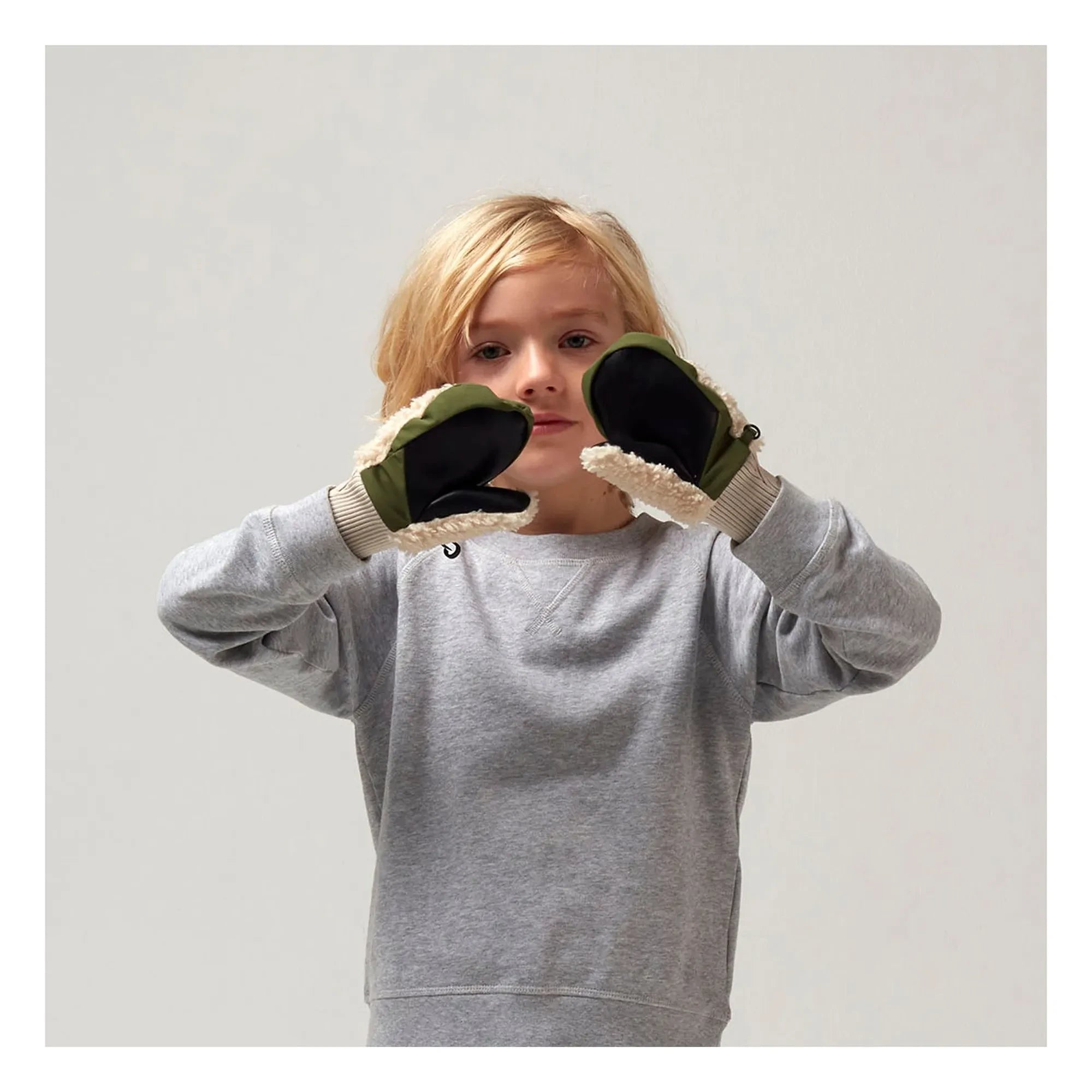 Gosoaky - Guantes Donkey Work | Caqui