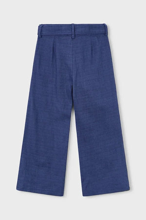 Pantalón de algodón para niños Mayoral
