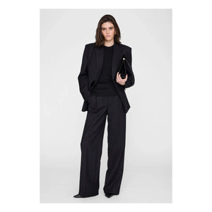 Anine Bing - Camiseta Zadig | Negro