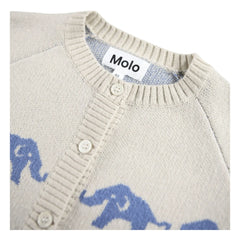 Molo - Cárdigan Bobi | Beige