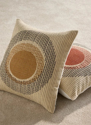 Maison Sarah Lavoine - "Oasis" Almohada Bordado | La Habana