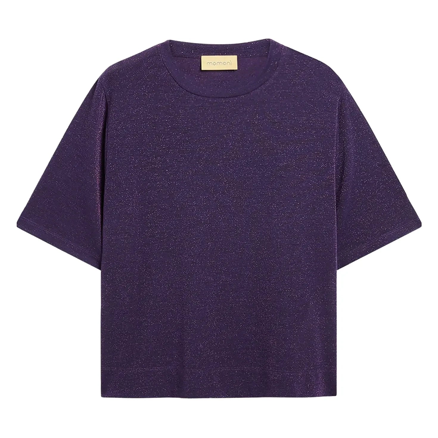Momoni - Camiseta Iora Irisé | Amatista