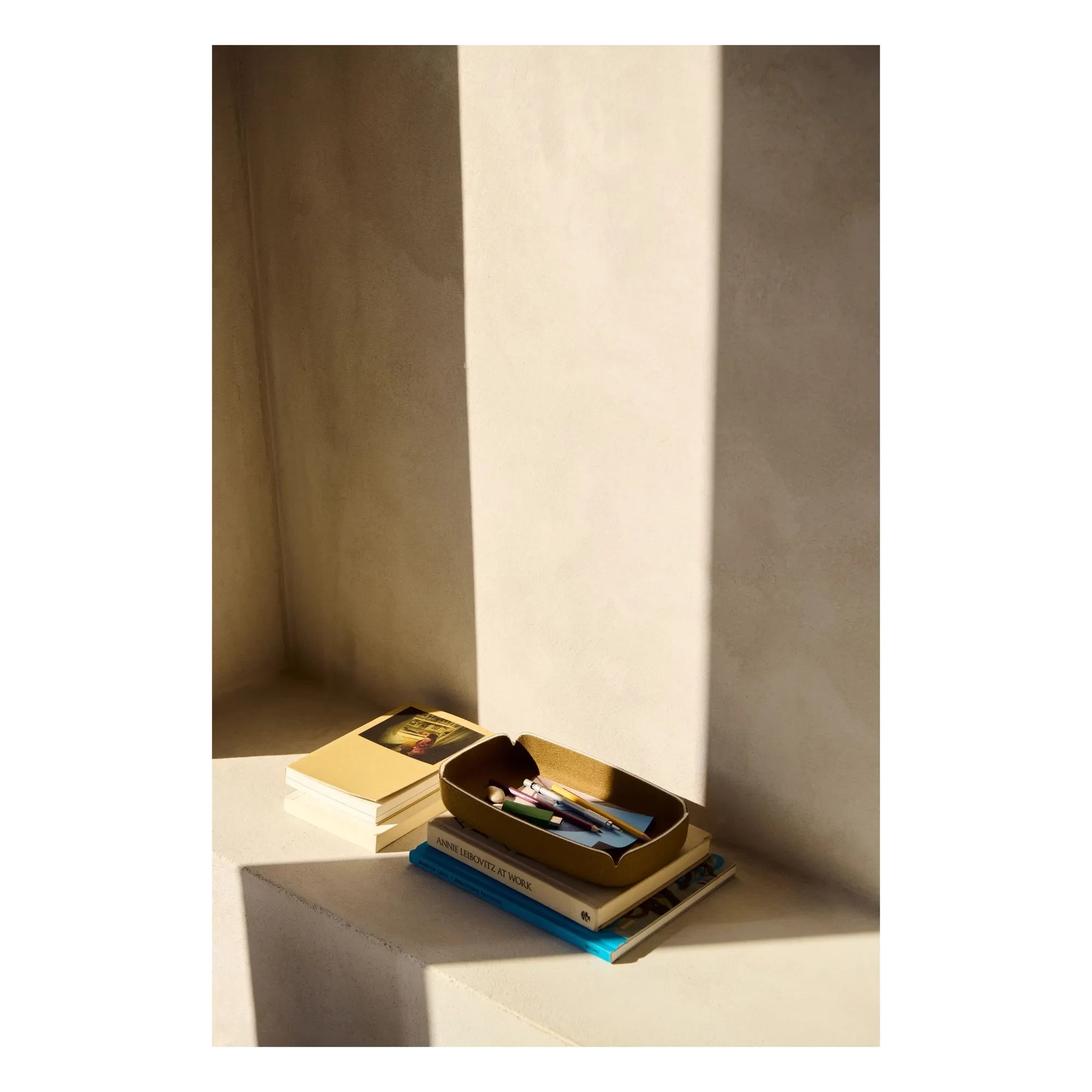 Muuto - Cesta de almacenaje Restore | Caqui