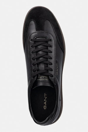Zapatilla de piel para hombre Gant Cuzmo