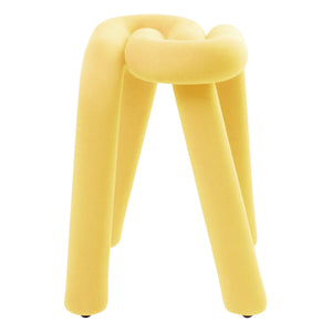 Moustache - Taburete Bold - Big Game | Amarillo