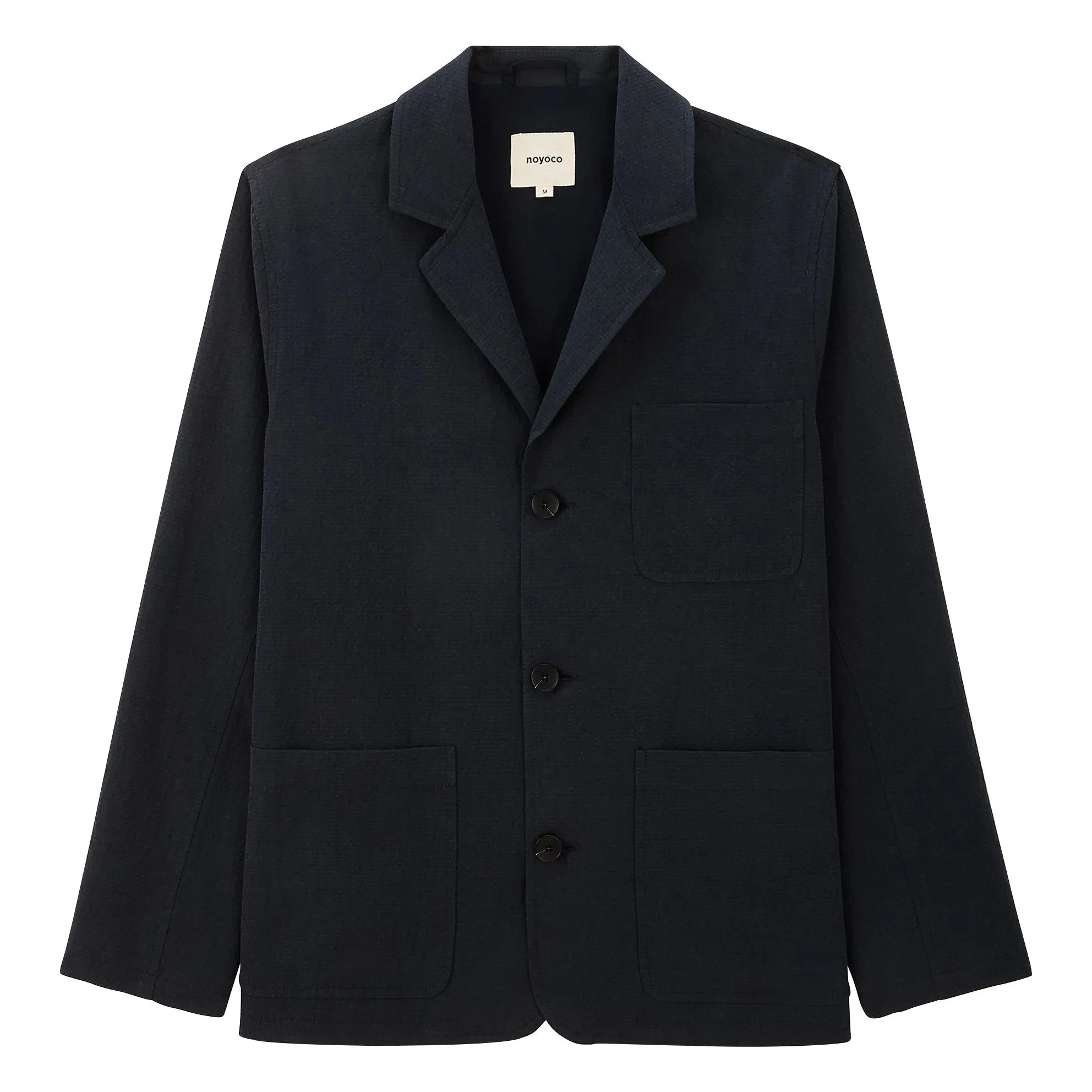 Noyoco - Chaqueta vaquera Nairo | Azul oscuro