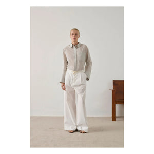 Soeur - Pantalones Hugues | Blanco roto