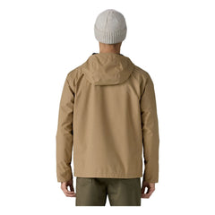 Patagonia - Chaqueta impermeable de fibra reciclada Jackson Glacier | Caqui