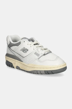Zapatillas deportivas de piel New Balance 550