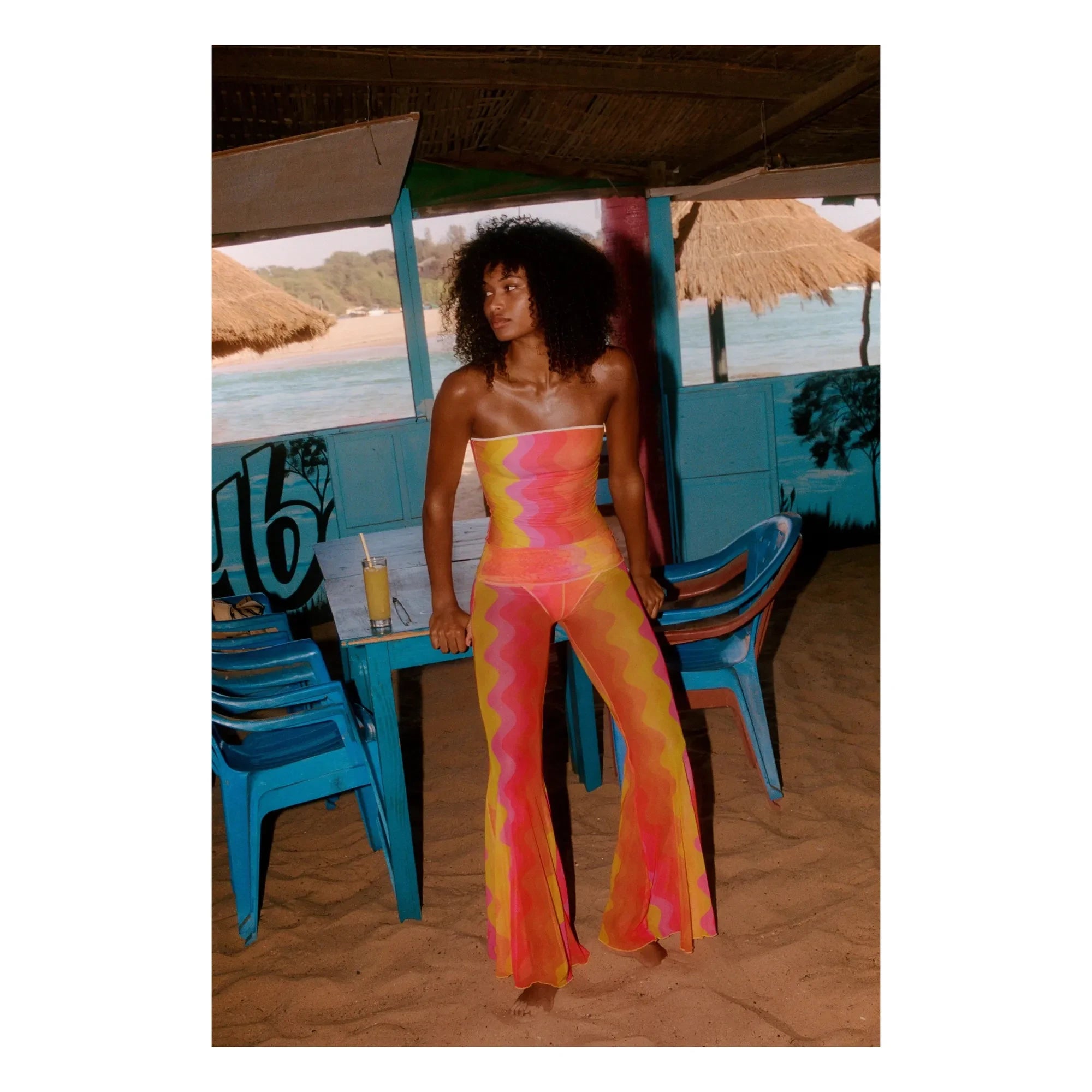 Casa Rosa - Robi pantalones | Rosa
