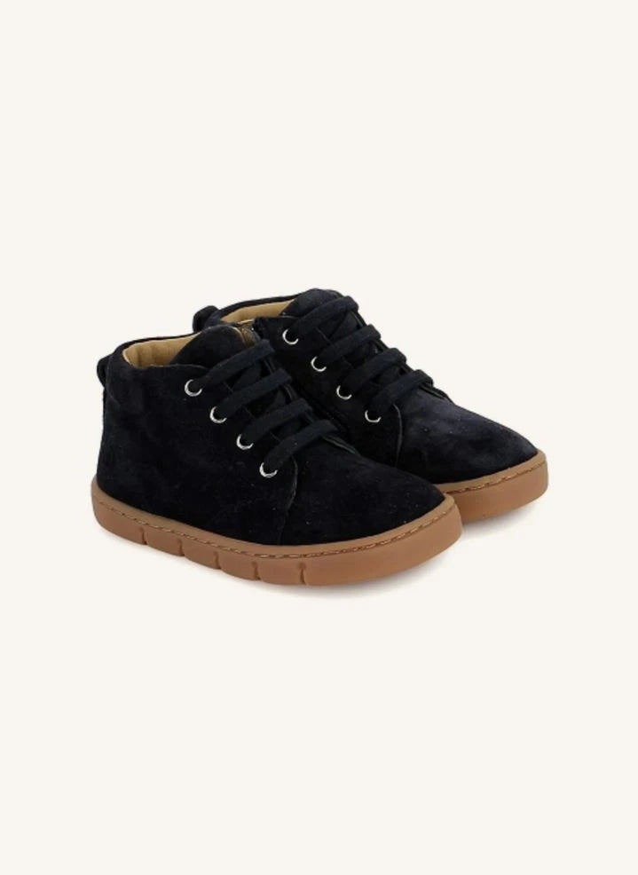 Pom d'Api - Zapatilla deportiva Teko Zip | Azul marino