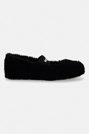 Moon Boot MB SHEARLING BALLERINA