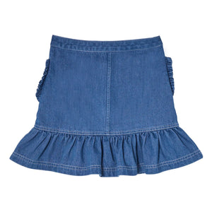 Tutu du Monde - Falda vaquera Heartstring | Azul
