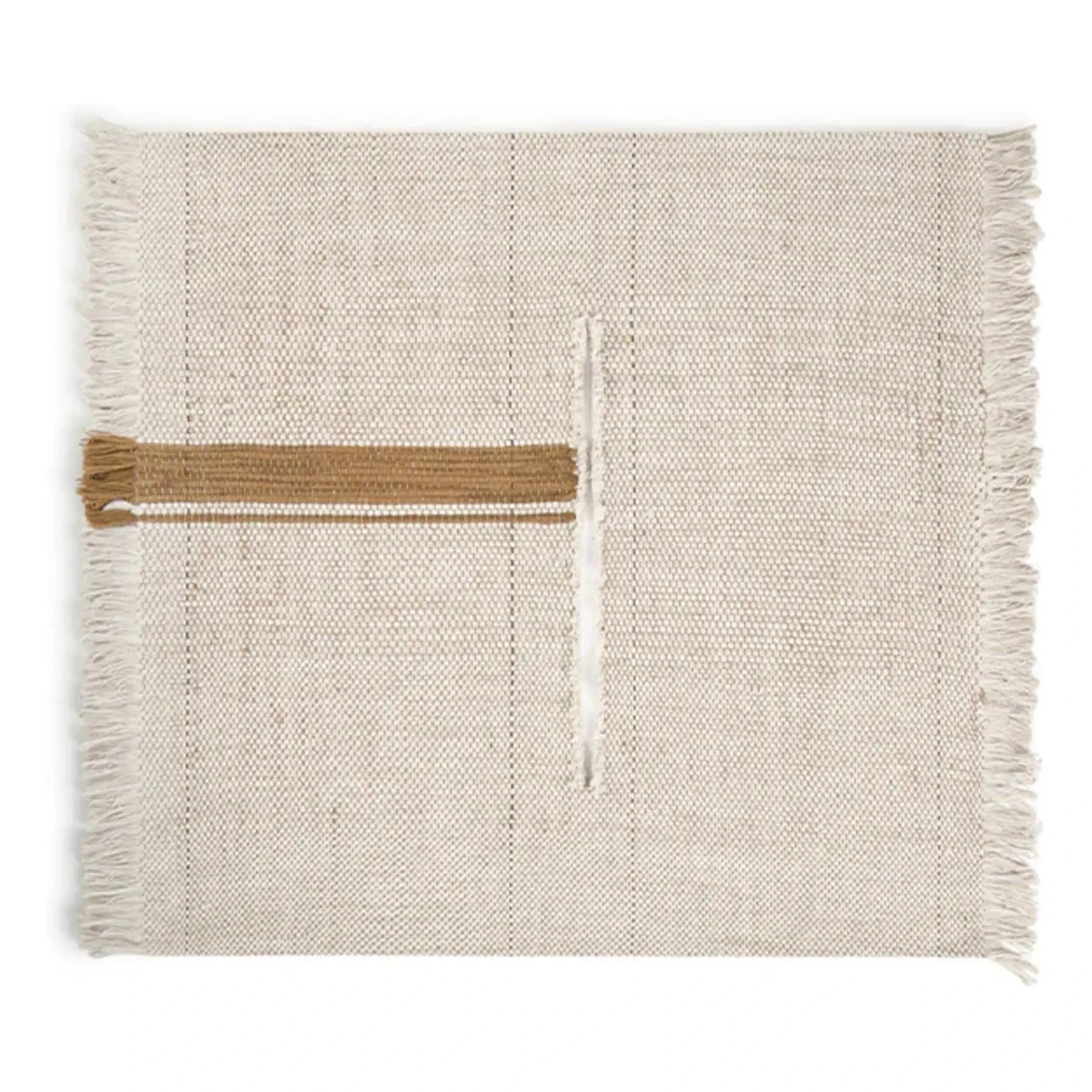 Lorena Canals - Papel pintado Pedregal | Crudo